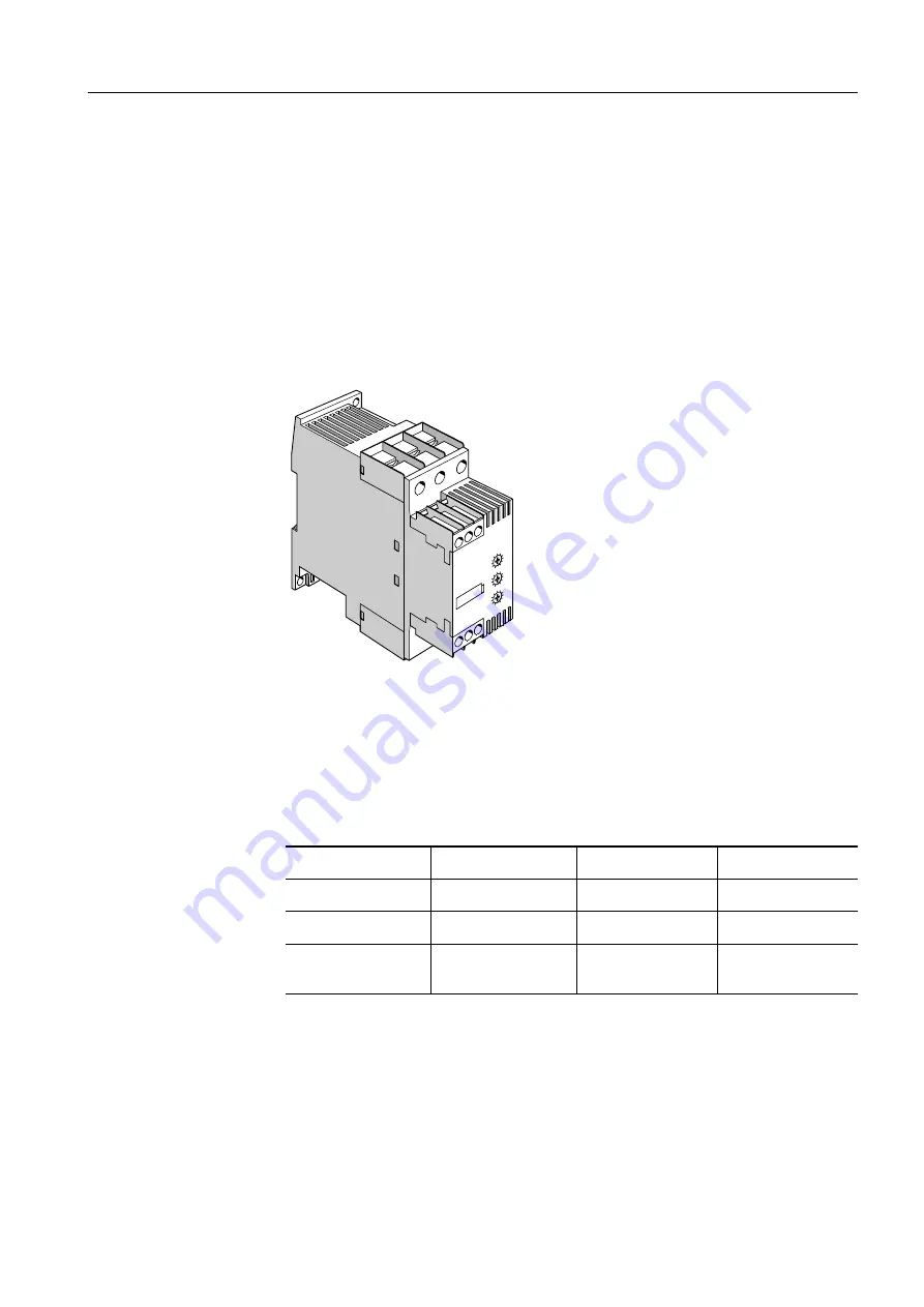 Siemens SIRIUS System Manual Download Page 375