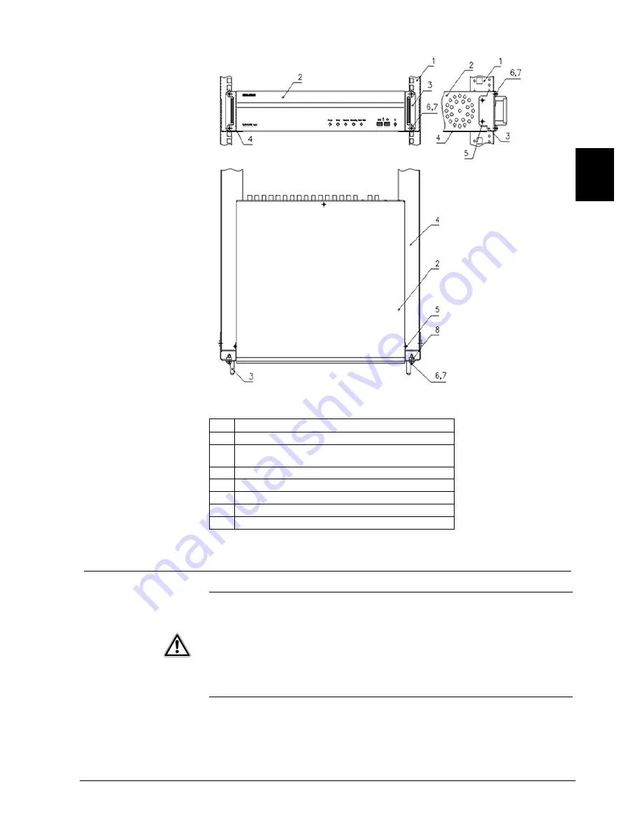 Siemens SISTORE MX Installation Manual Download Page 151