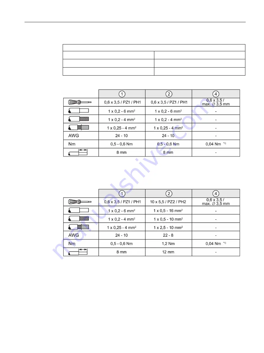 Siemens SITOP 6EP1336-3BA00 Manual Download Page 11