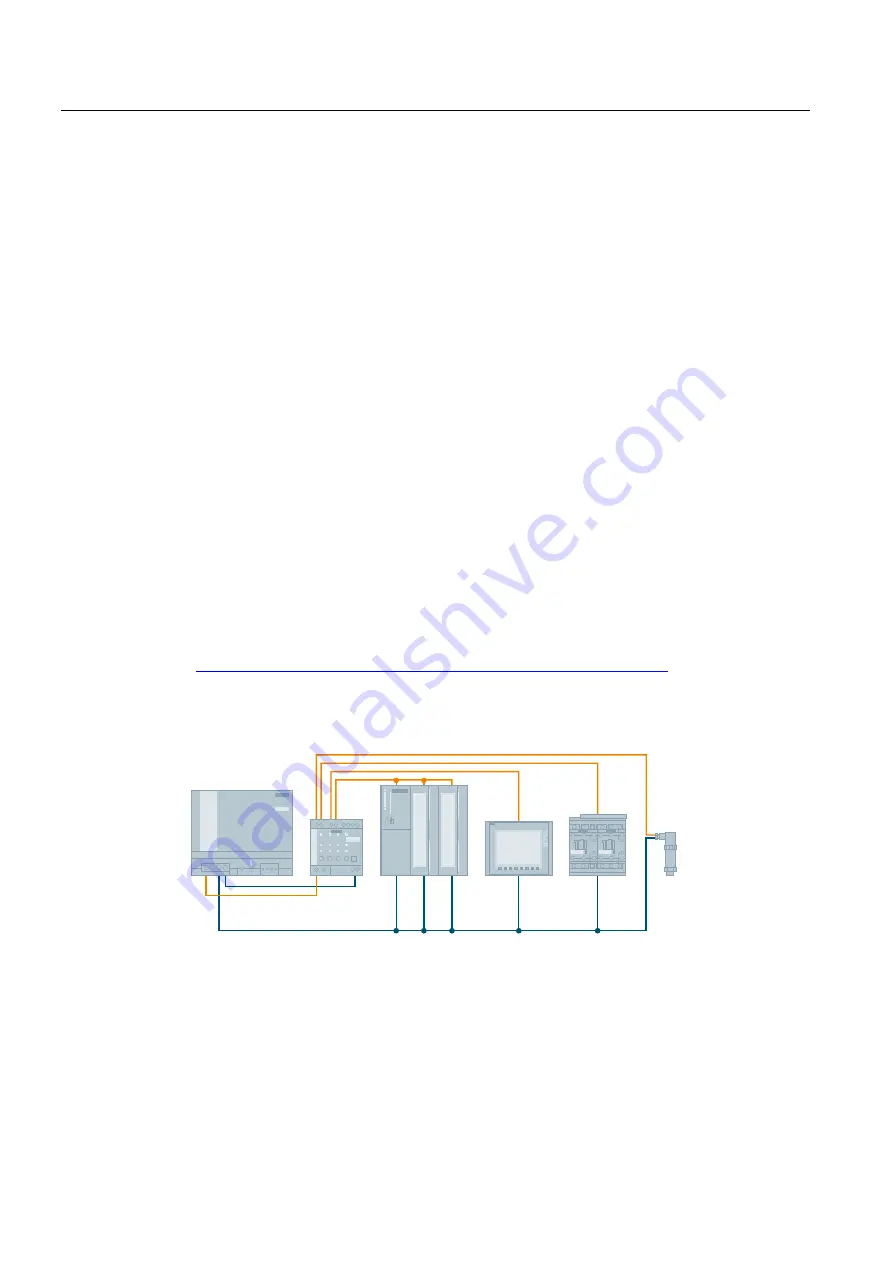 Siemens SITOP PSU100S Скачать руководство пользователя страница 64