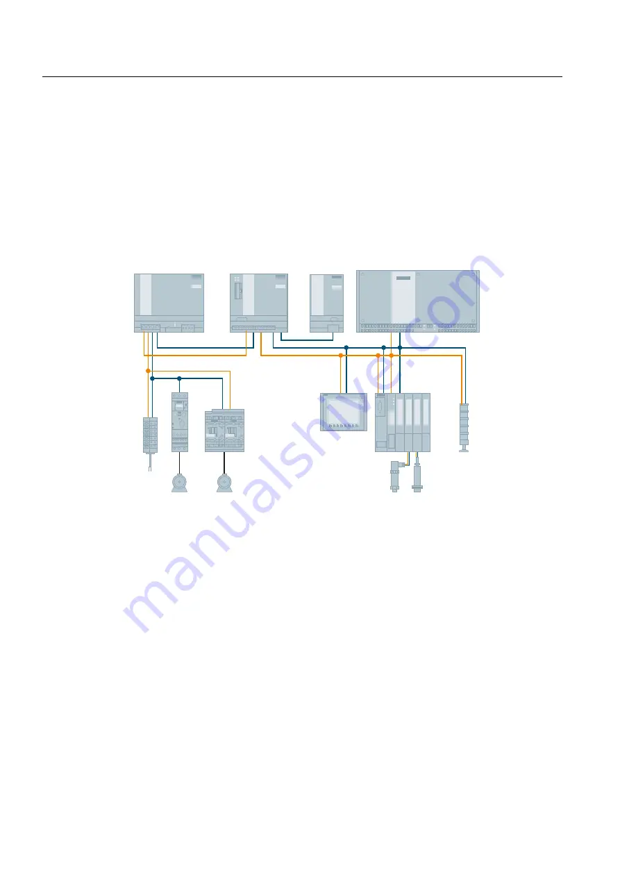 Siemens SITOP PSU100S Скачать руководство пользователя страница 66