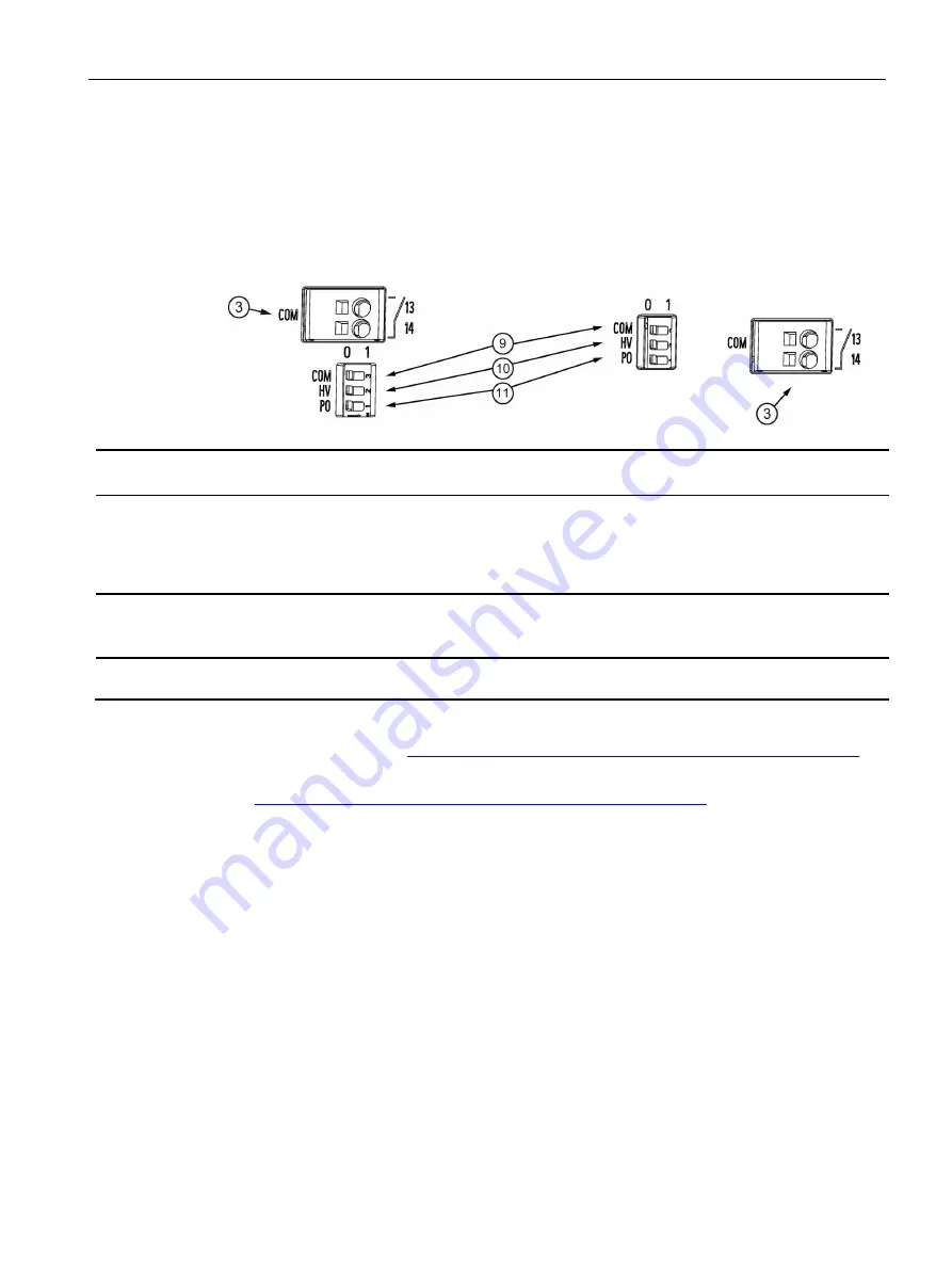 Siemens SITOP PSU6200 Скачать руководство пользователя страница 15