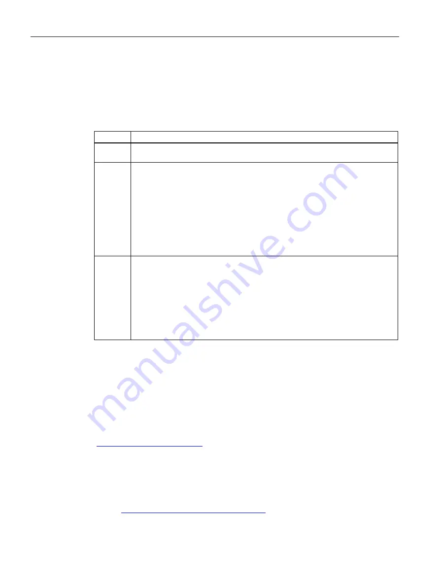 Siemens SITRANS 7ME3500 Operating Instructions Manual Download Page 12