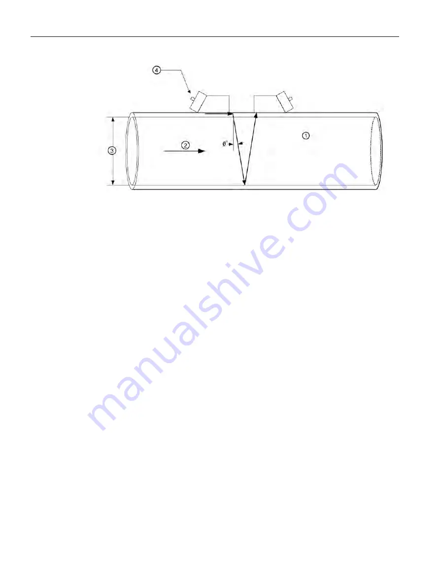 Siemens SITRANS 7ME3500 Operating Instructions Manual Download Page 28