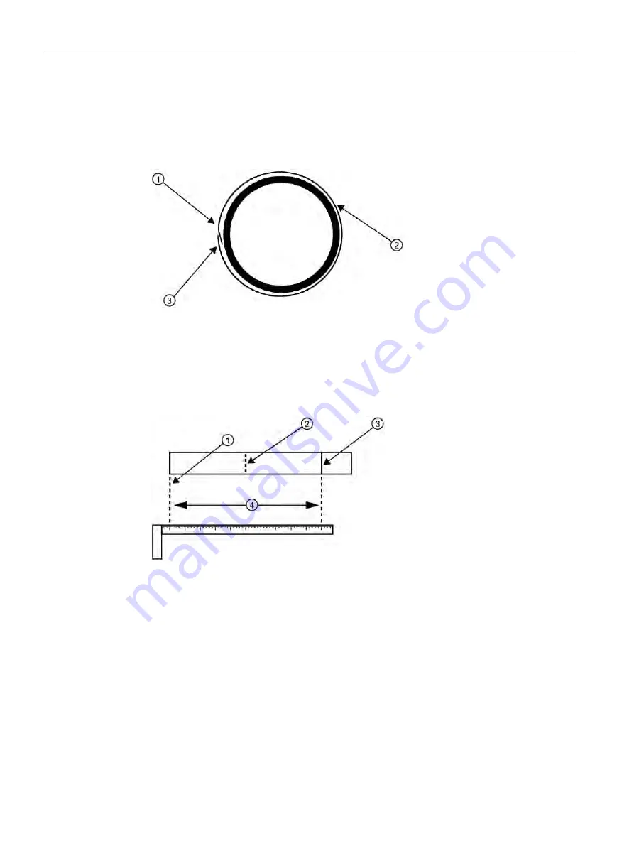 Siemens SITRANS 7ME3500 Operating Instructions Manual Download Page 78