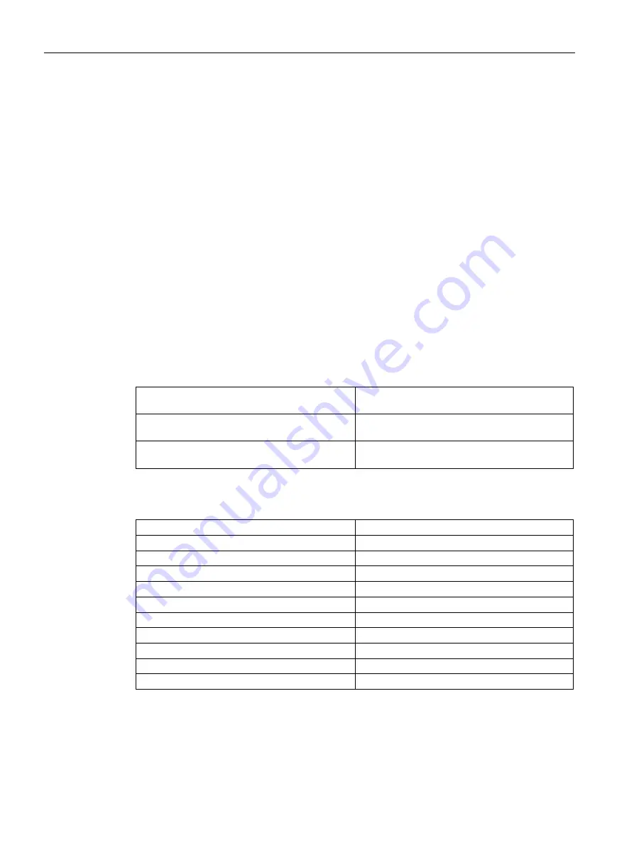 Siemens SITRANS 7ME3500 Operating Instructions Manual Download Page 118