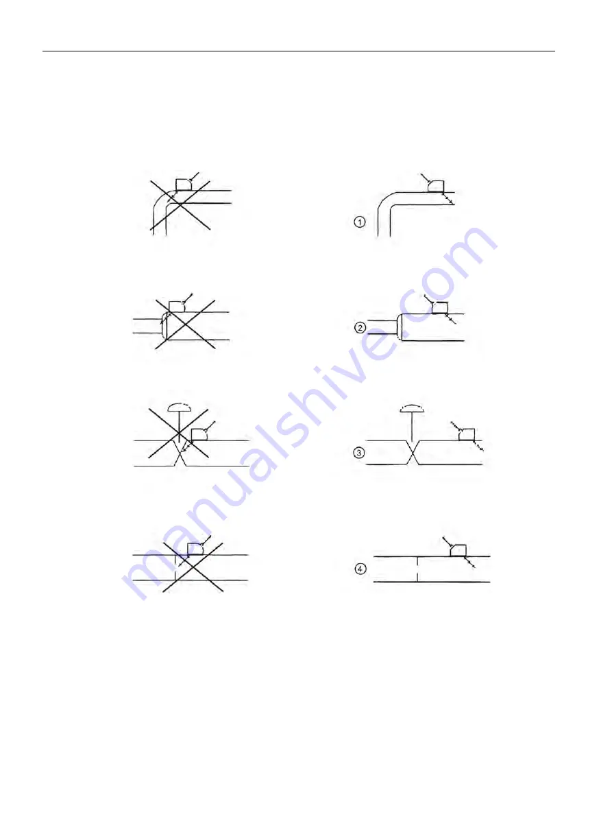 Siemens SITRANS 7ME3500 Operating Instructions Manual Download Page 132