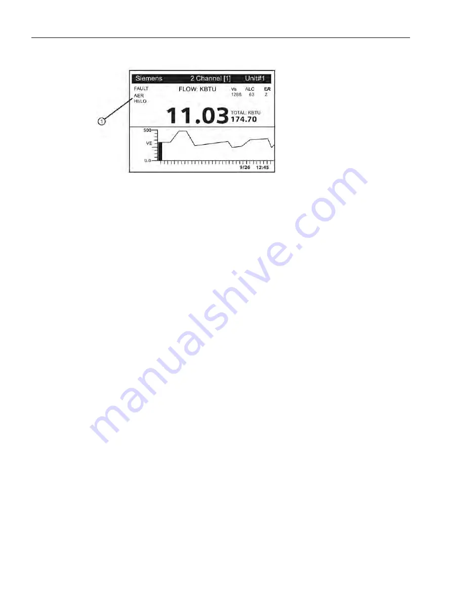 Siemens SITRANS 7ME3500 Operating Instructions Manual Download Page 144