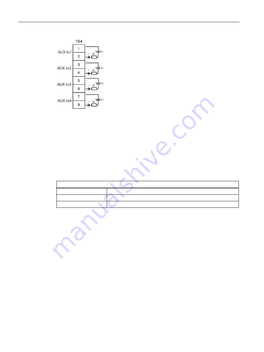 Siemens SITRANS 7ME3500 Operating Instructions Manual Download Page 184