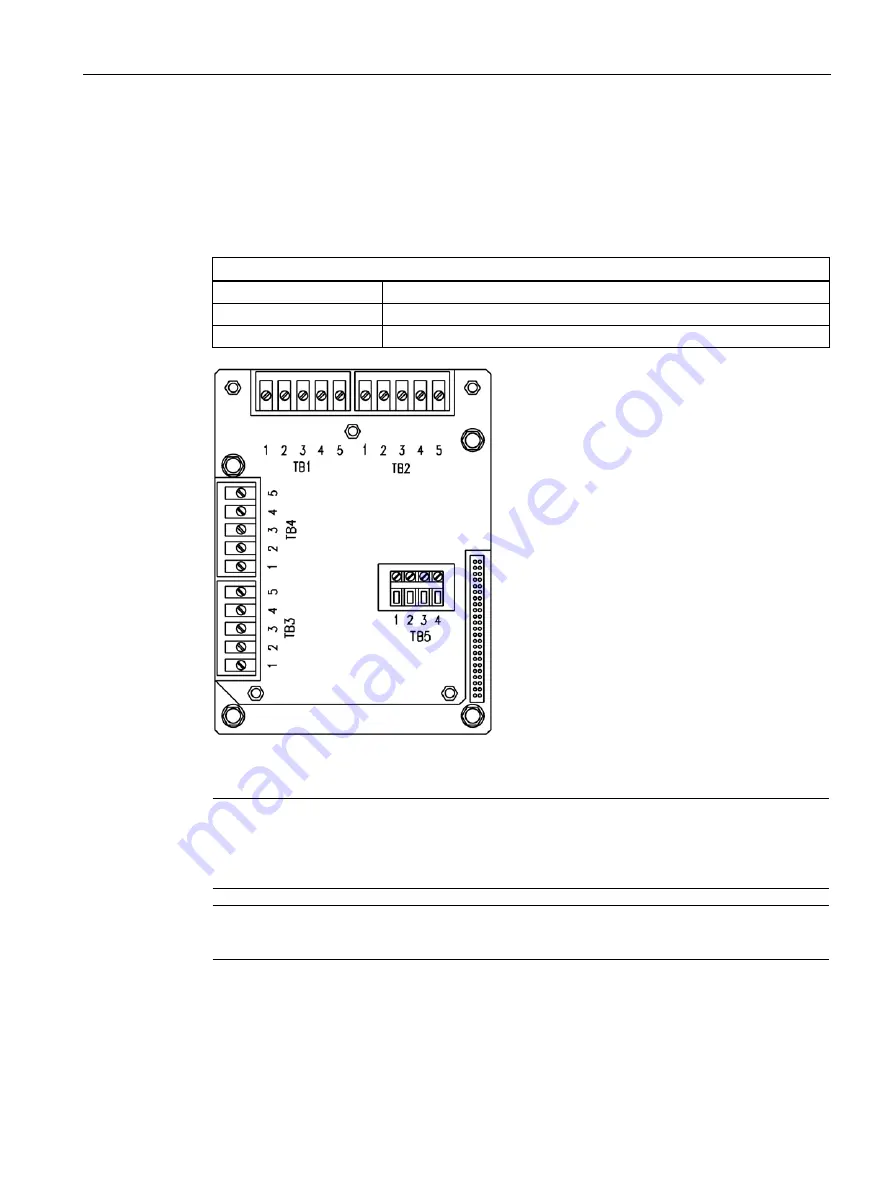 Siemens SITRANS 7ME3500 Operating Instructions Manual Download Page 191