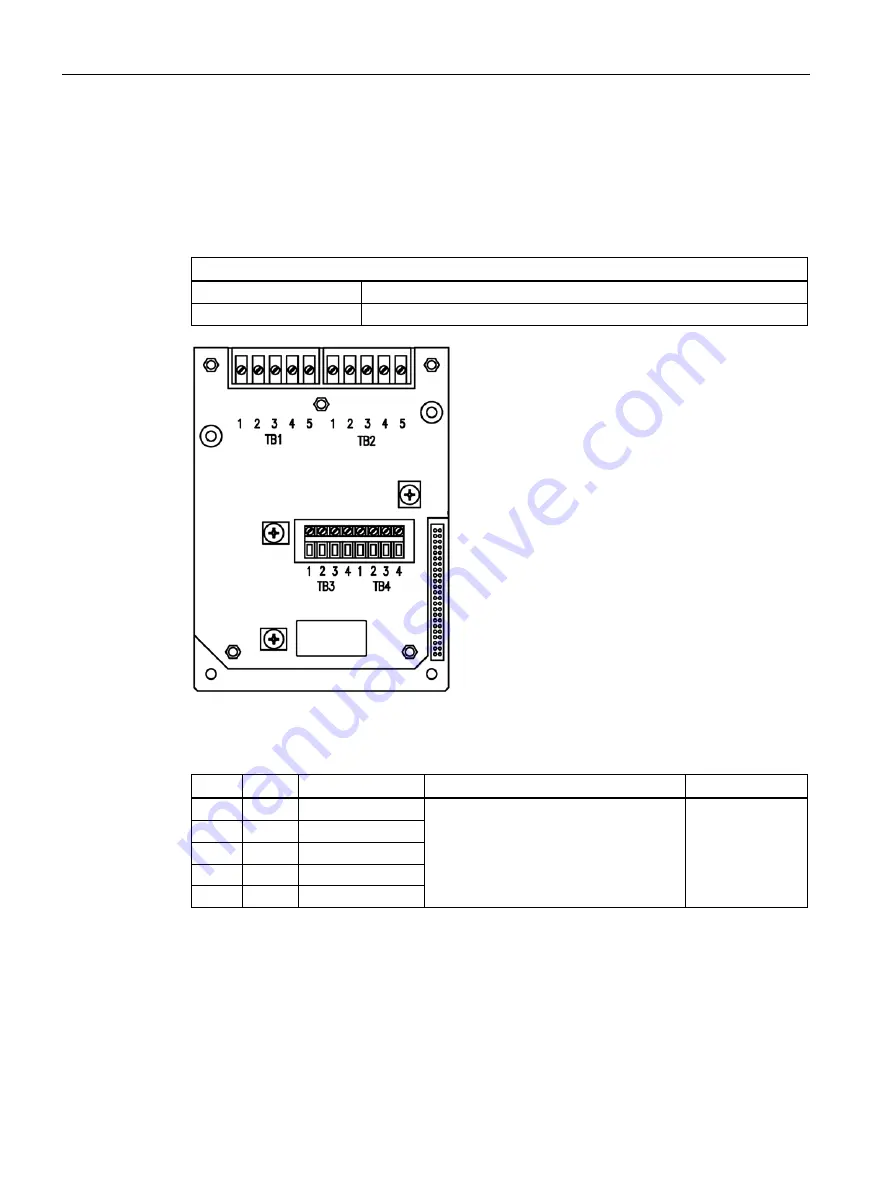 Siemens SITRANS 7ME3500 Operating Instructions Manual Download Page 194