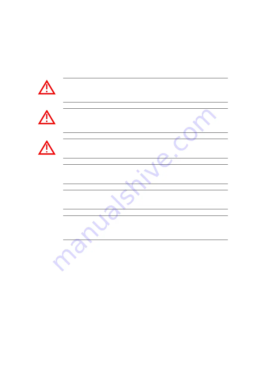 Siemens SITRANS 7MF1570 Operating Instructions Manual Download Page 4