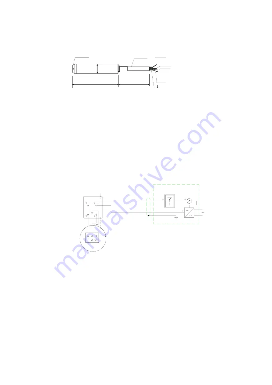 Siemens SITRANS 7MF1570 Operating Instructions Manual Download Page 9