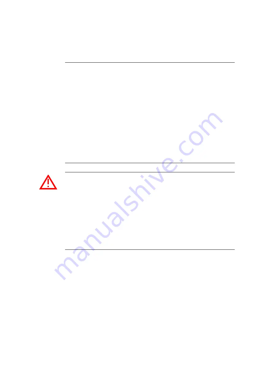 Siemens SITRANS 7MF1570 Operating Instructions Manual Download Page 17