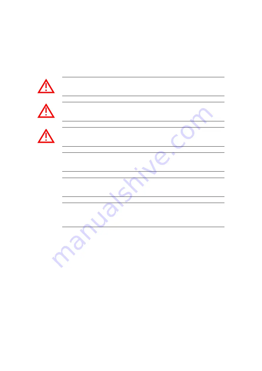 Siemens SITRANS 7MF1570 Operating Instructions Manual Download Page 28