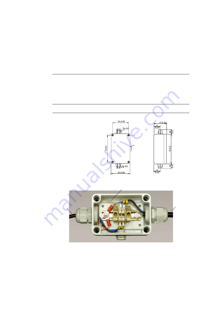 Siemens SITRANS 7MF1570 Operating Instructions Manual Download Page 36