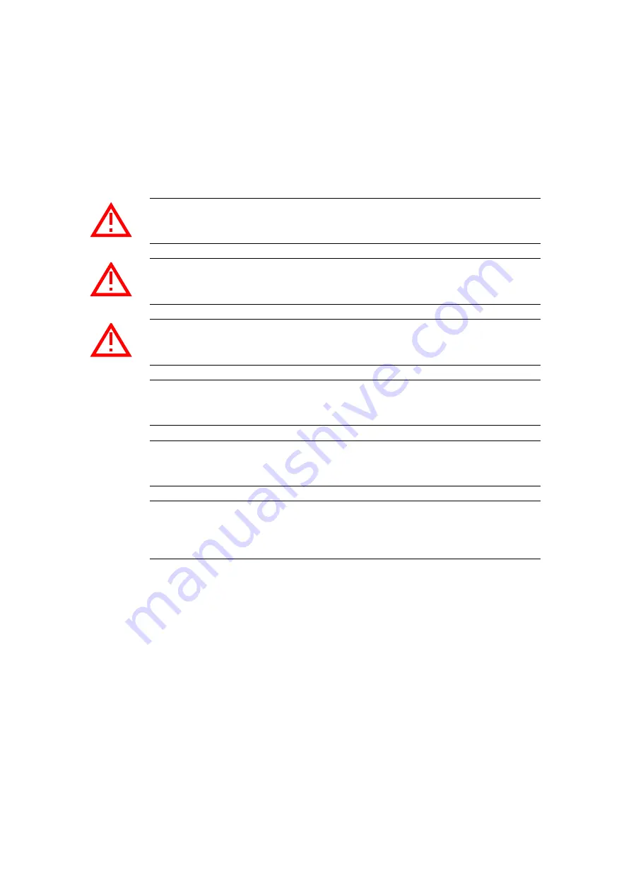 Siemens SITRANS 7MF1570 Operating Instructions Manual Download Page 52