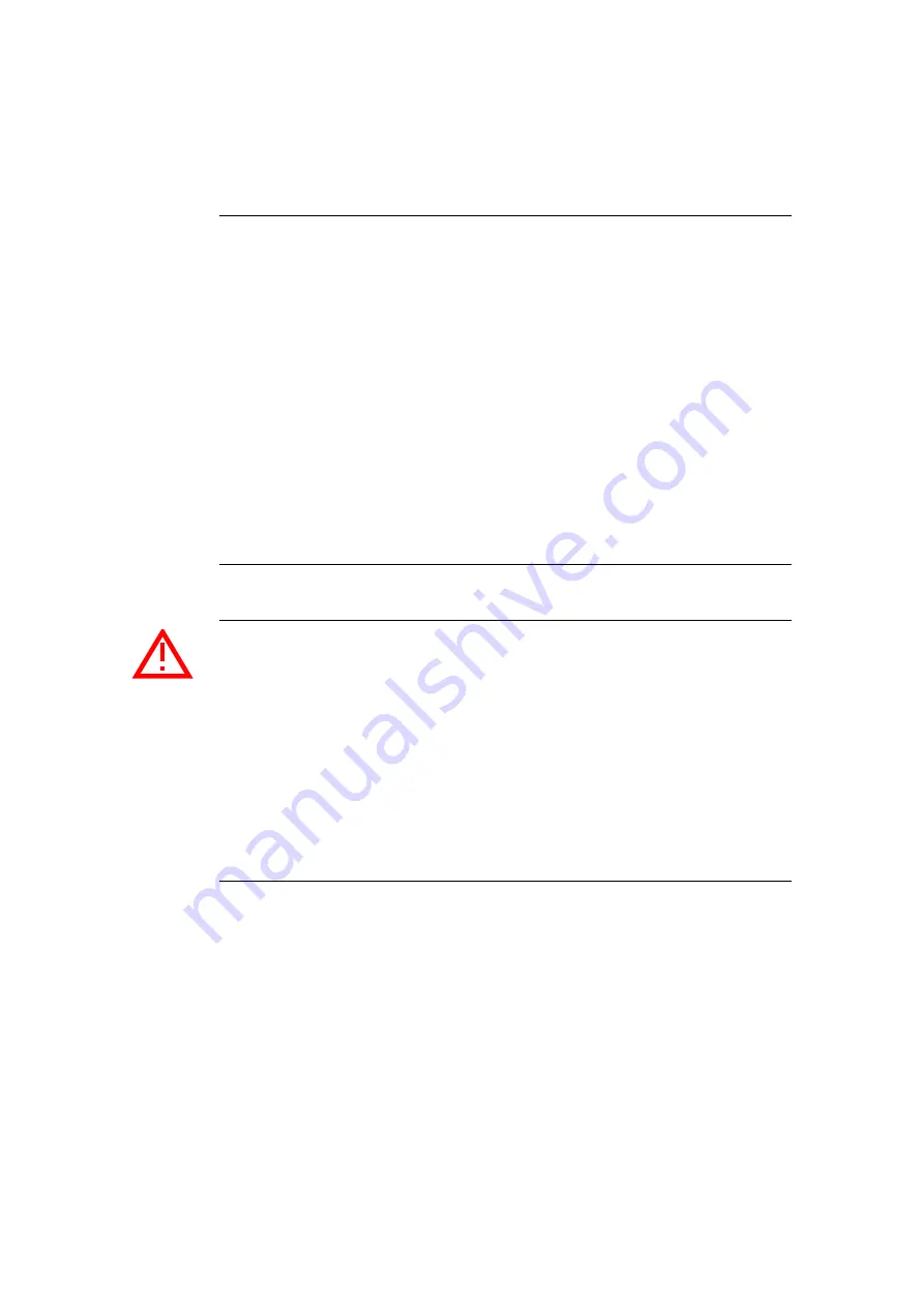 Siemens SITRANS 7MF1570 Operating Instructions Manual Download Page 53