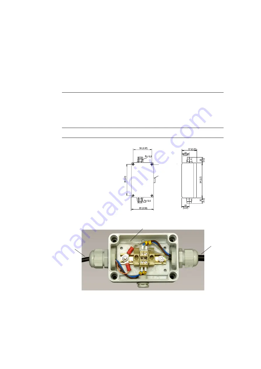 Siemens SITRANS 7MF1570 Operating Instructions Manual Download Page 72