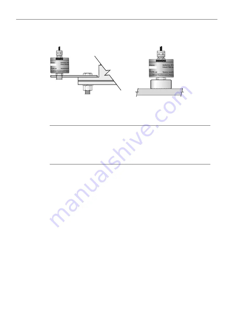 Siemens SITRANS AS100 Operating Instructions Manual Download Page 20