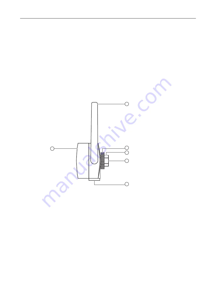 Siemens SITRANS AW 7MP3112 Series Operating Instructions Manual Download Page 23