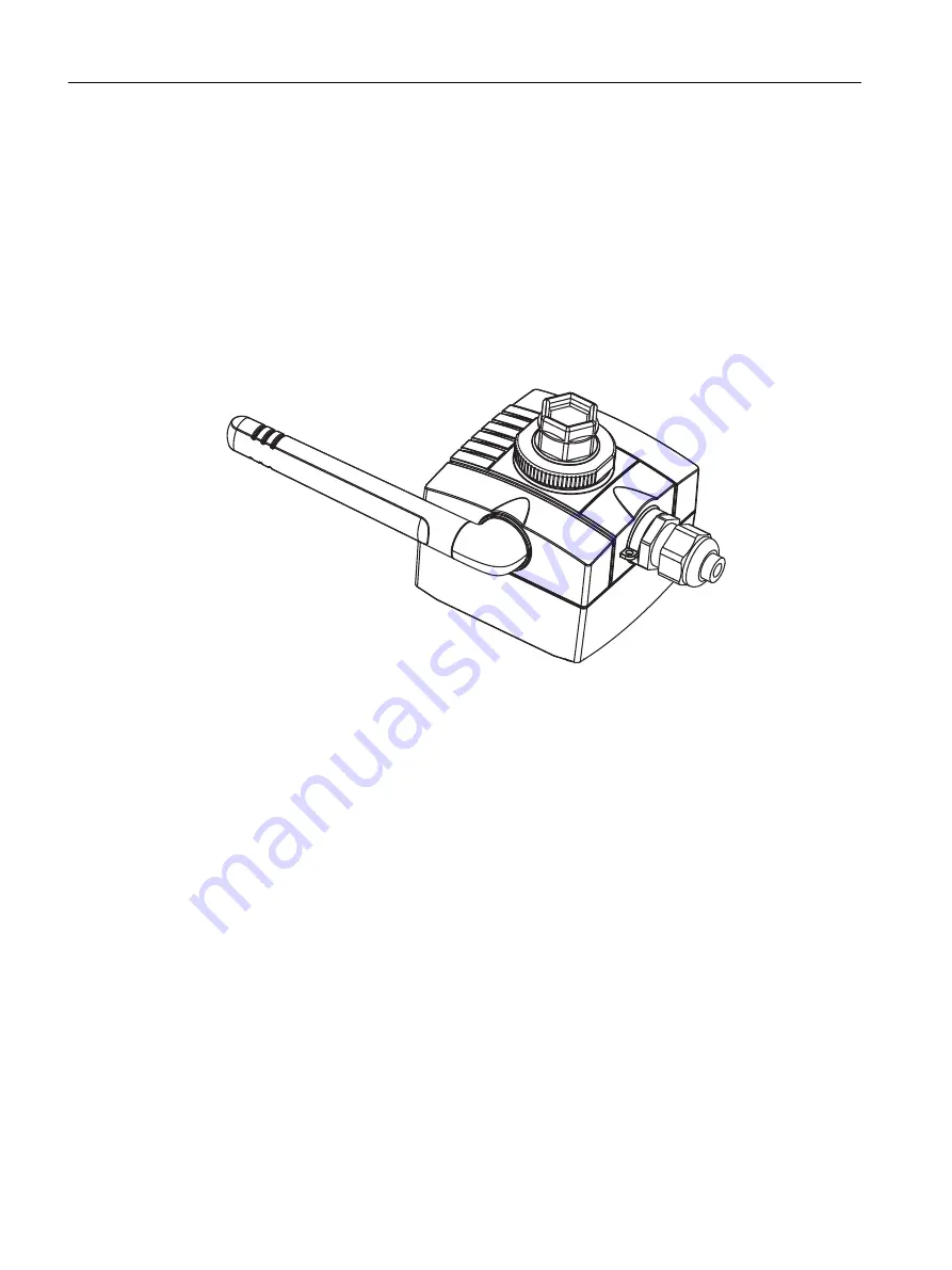 Siemens SITRANS AW 7MP3112 Series Скачать руководство пользователя страница 32