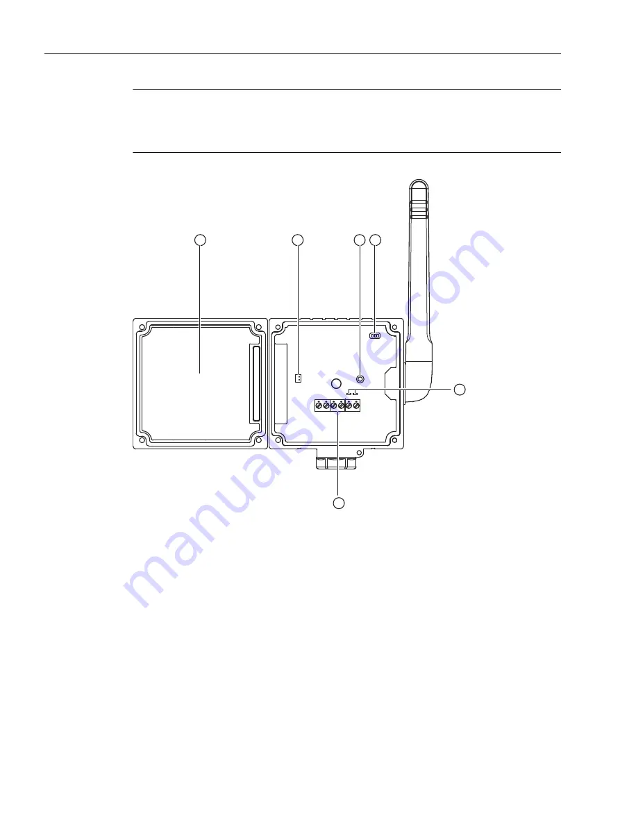 Siemens SITRANS AW 7MP3112 Series Скачать руководство пользователя страница 44