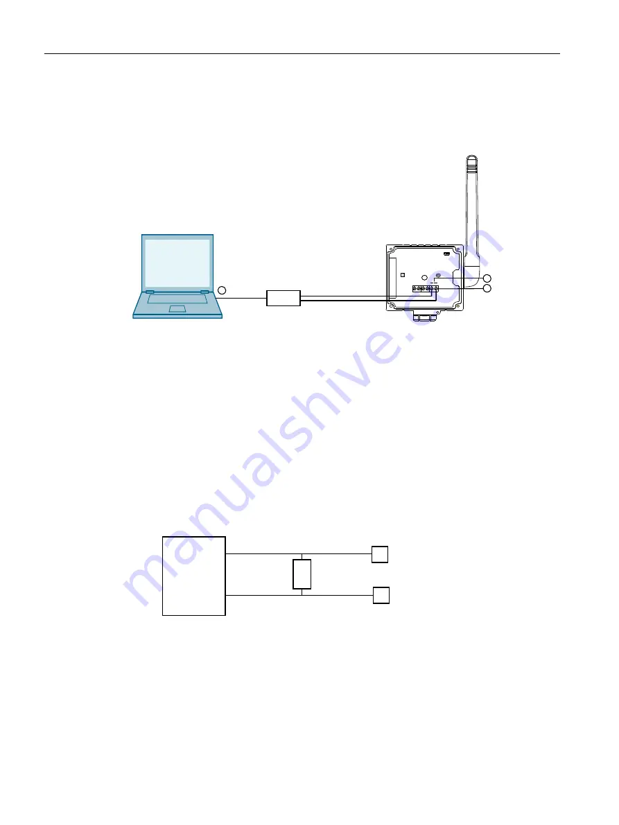 Siemens SITRANS AW 7MP3112 Series Скачать руководство пользователя страница 46