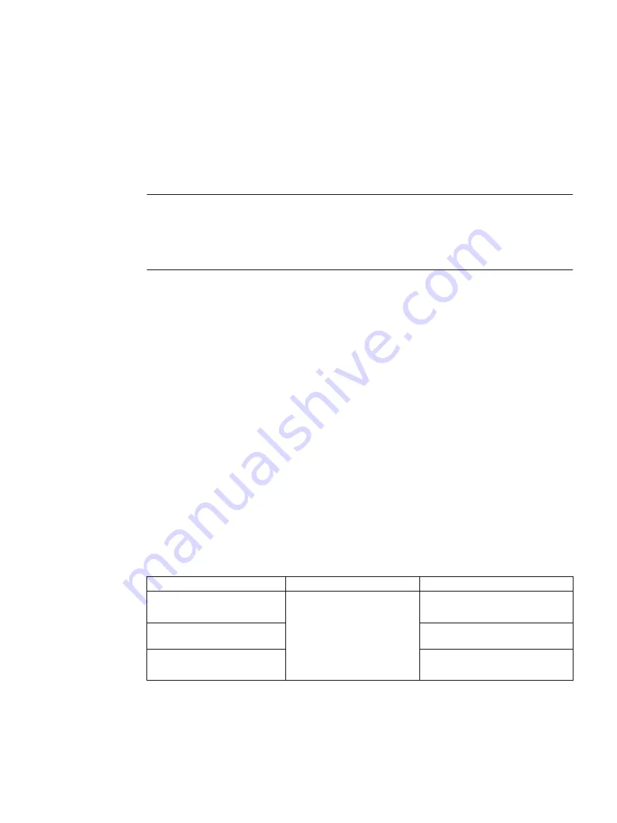 Siemens SITRANS CC220 Operating Instructions Manual Download Page 23