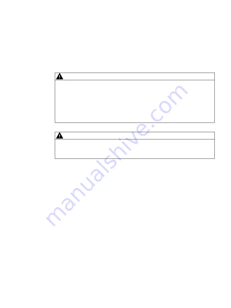 Siemens SITRANS CC220 Operating Instructions Manual Download Page 37