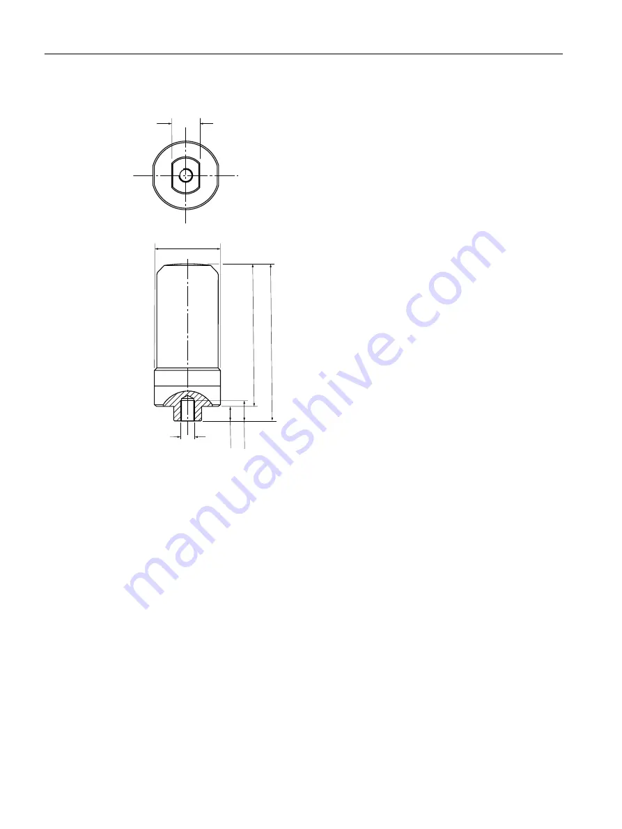 Siemens SITRANS CC220 Operating Instructions Manual Download Page 74