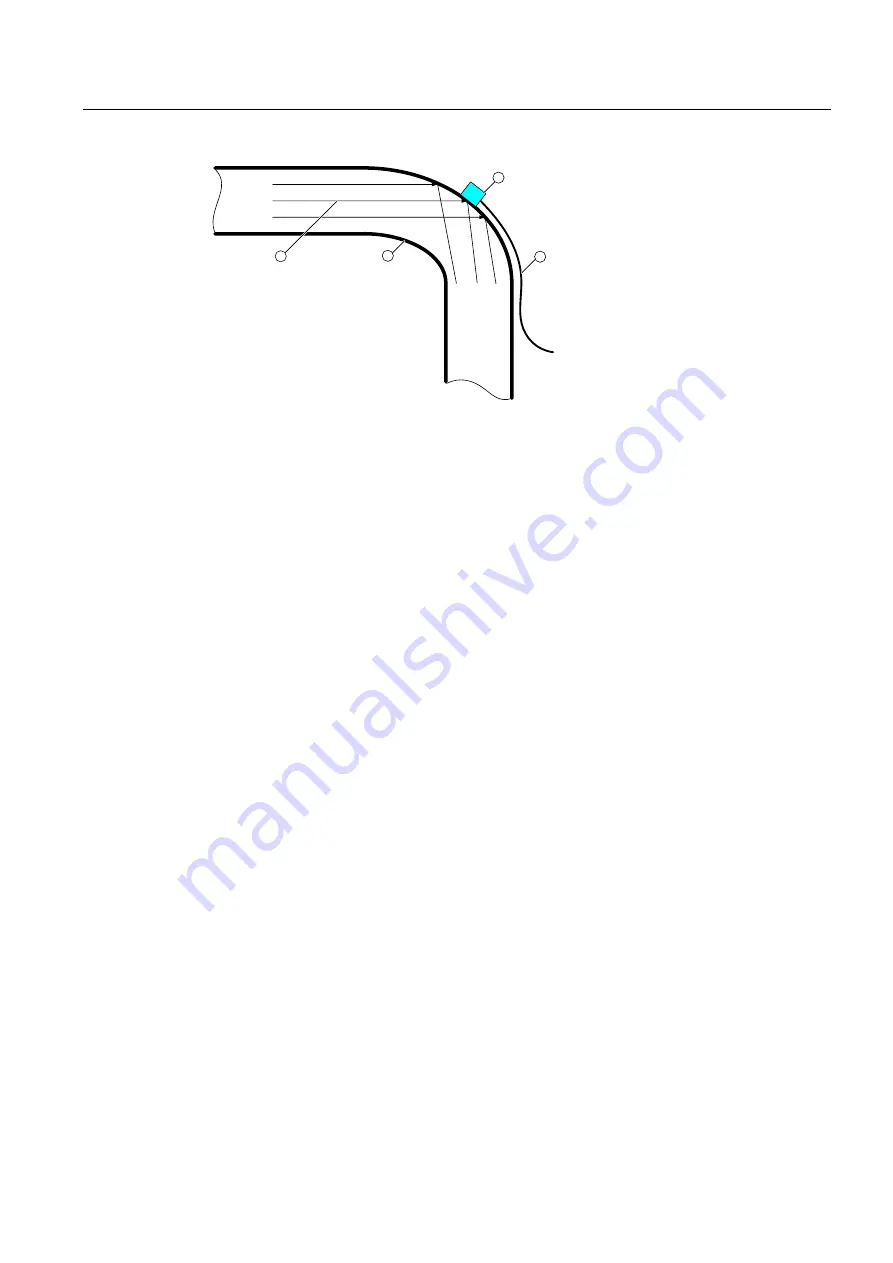 Siemens SITRANS DA400 Operating Instructions Manual Download Page 21