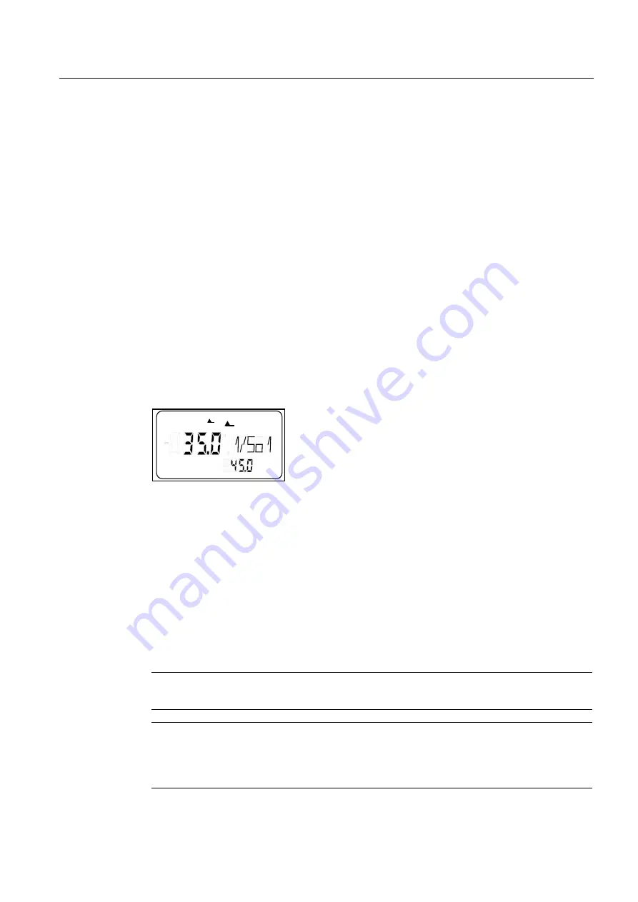 Siemens SITRANS DA400 Operating Instructions Manual Download Page 41