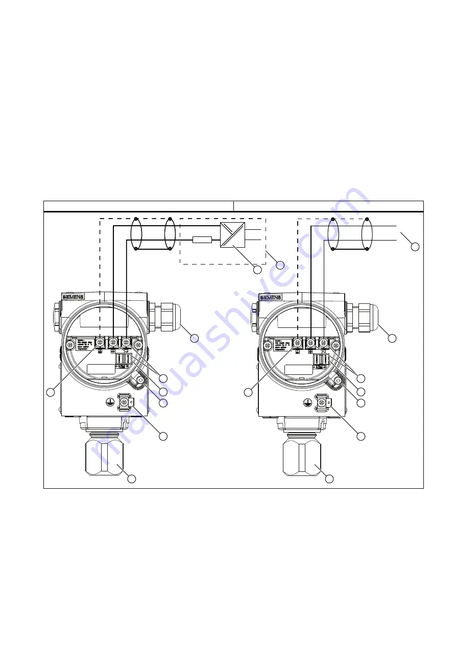 Siemens SITRANS DS III series Скачать руководство пользователя страница 23