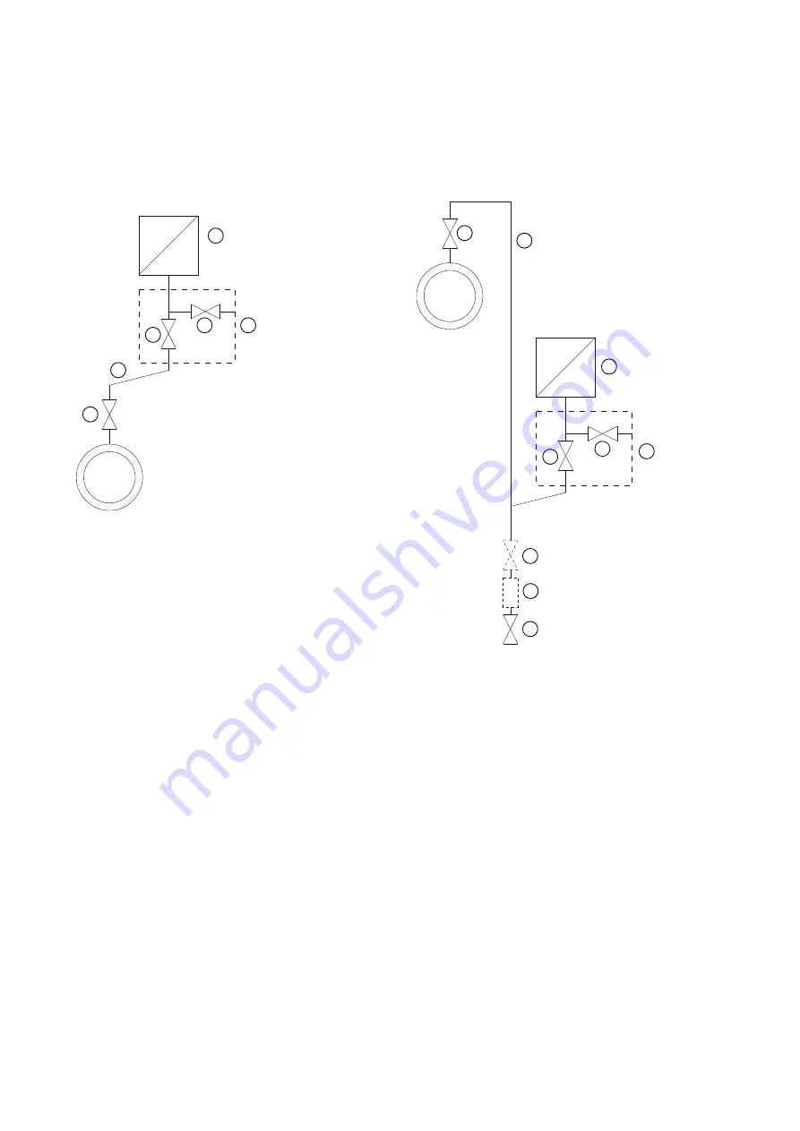 Siemens SITRANS DS III series Compact Operating Instructions Download Page 27