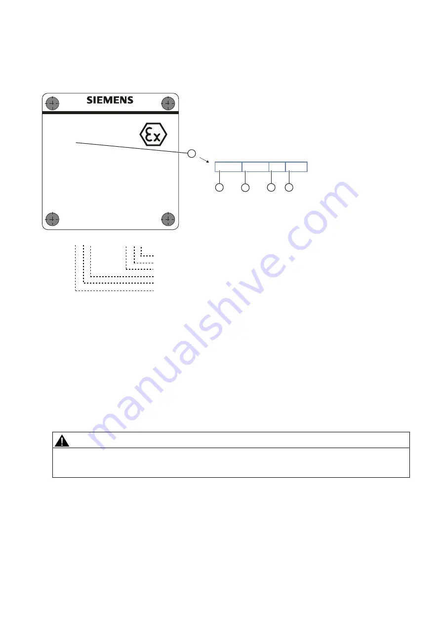 Siemens SITRANS DS III series Compact Operating Instructions Download Page 101