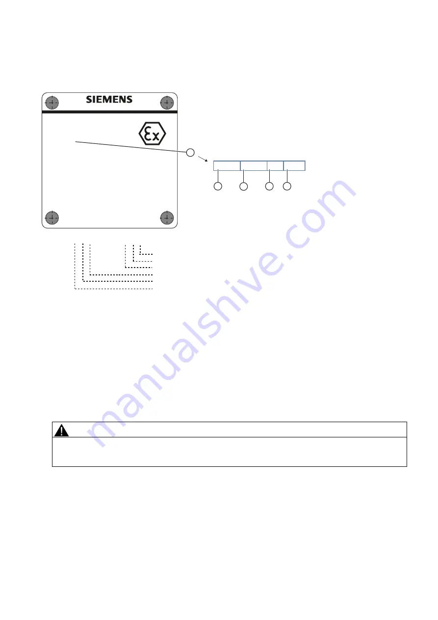 Siemens SITRANS DS III series Compact Operating Instructions Download Page 147