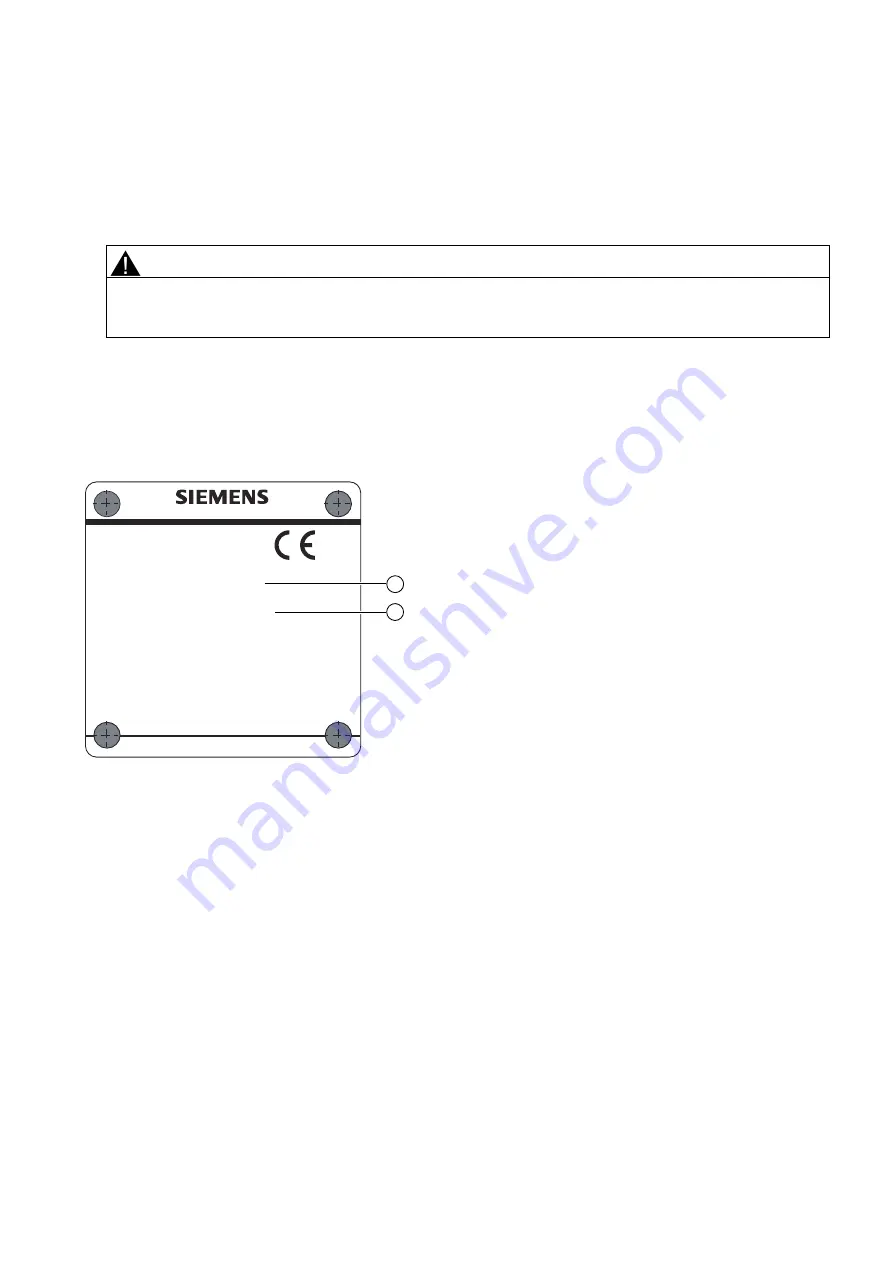 Siemens SITRANS DS III series Скачать руководство пользователя страница 243