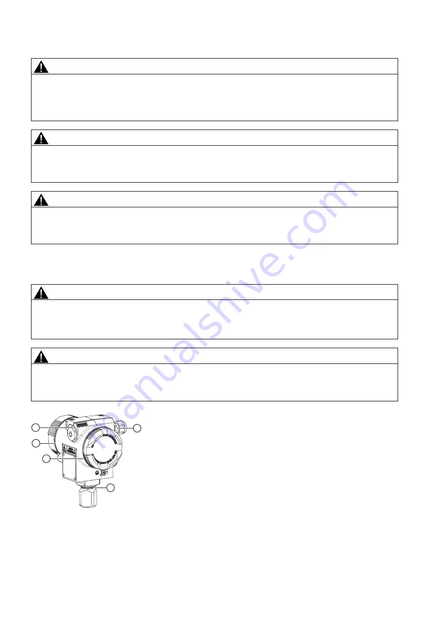 Siemens SITRANS DS III series Compact Operating Instructions Download Page 248