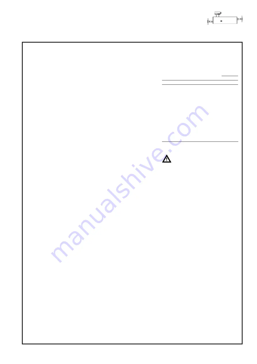 Siemens SITRANS F C MASSFLO MASS 2100 Instructions Manual Download Page 1