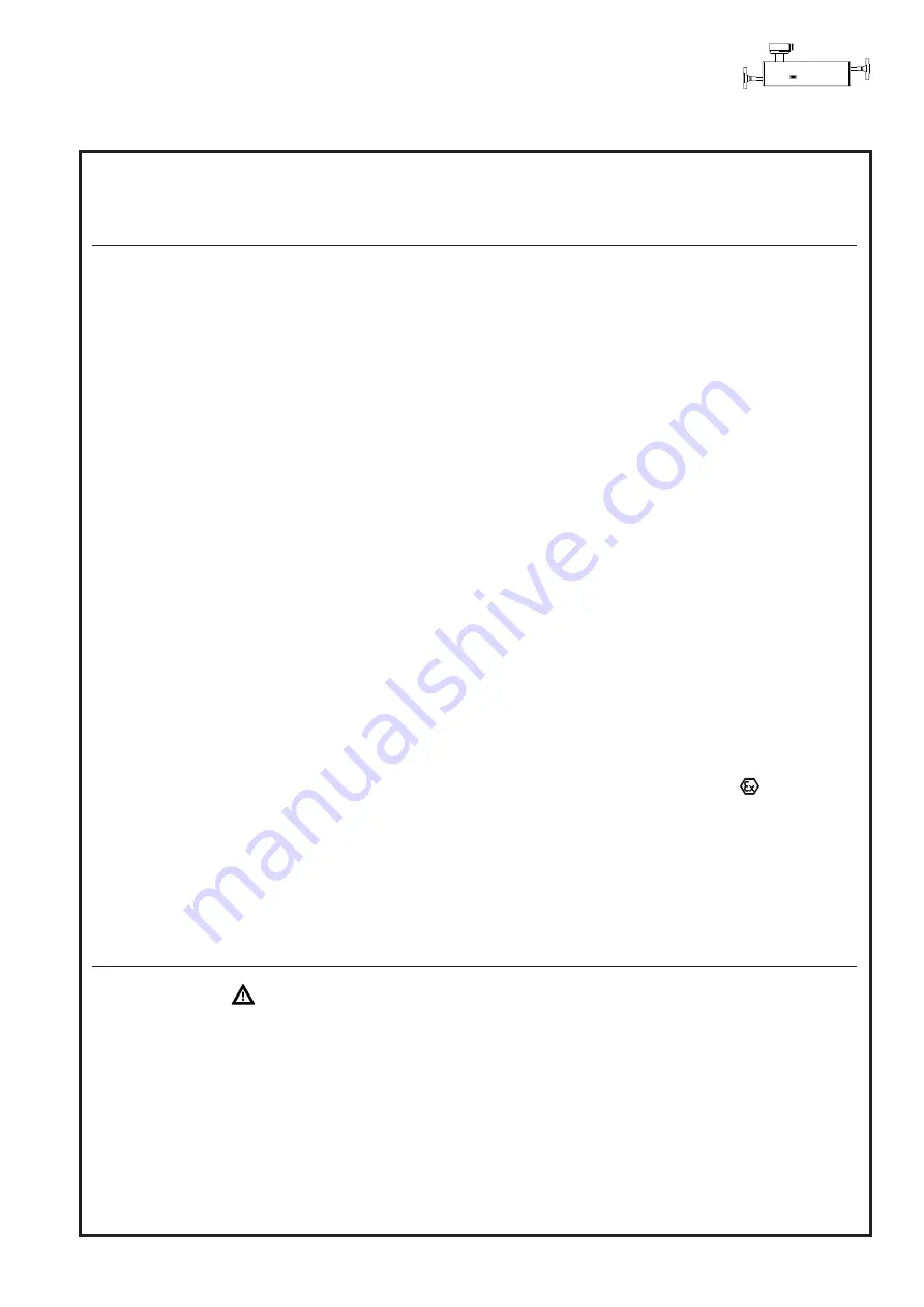 Siemens SITRANS F C MASSFLO MASS 2100 Instructions Manual Download Page 13