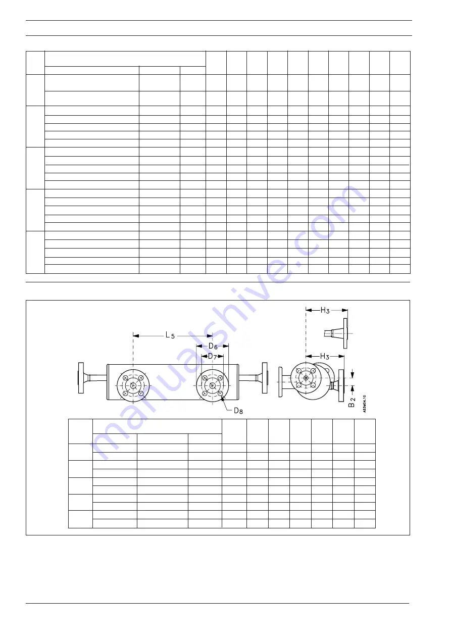 Siemens SITRANS F C MASSFLO MASS 2100 Instructions Manual Download Page 20