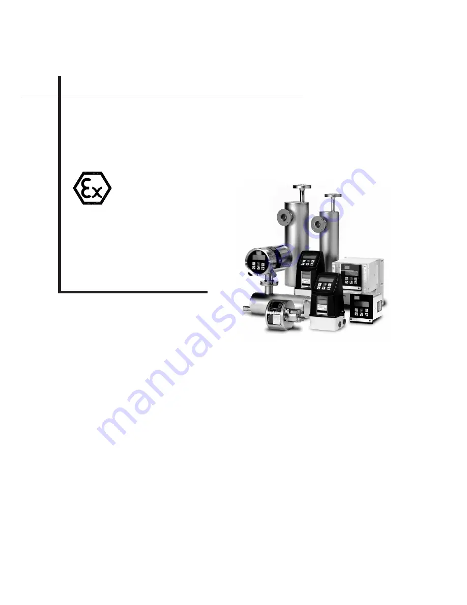 Siemens SITRANS F C MASSFLO MASS 2100 Operating Manual Download Page 1