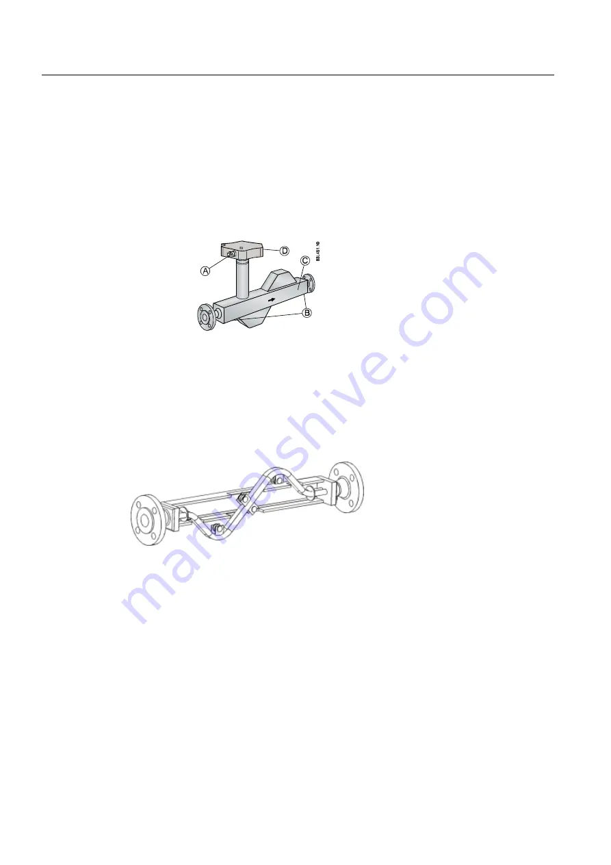 Siemens SITRANS F C MC2 Operating Instructions Manual Download Page 16