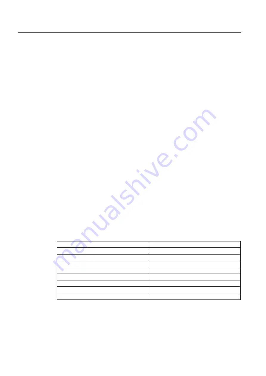 Siemens SITRANS F C MC2 Operating Instructions Manual Download Page 34