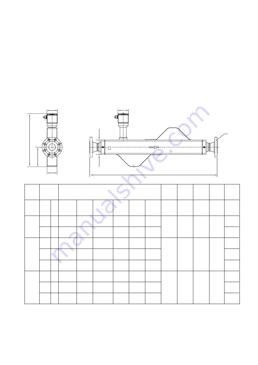 Siemens SITRANS F C MC2 Operating Instructions Manual Download Page 43