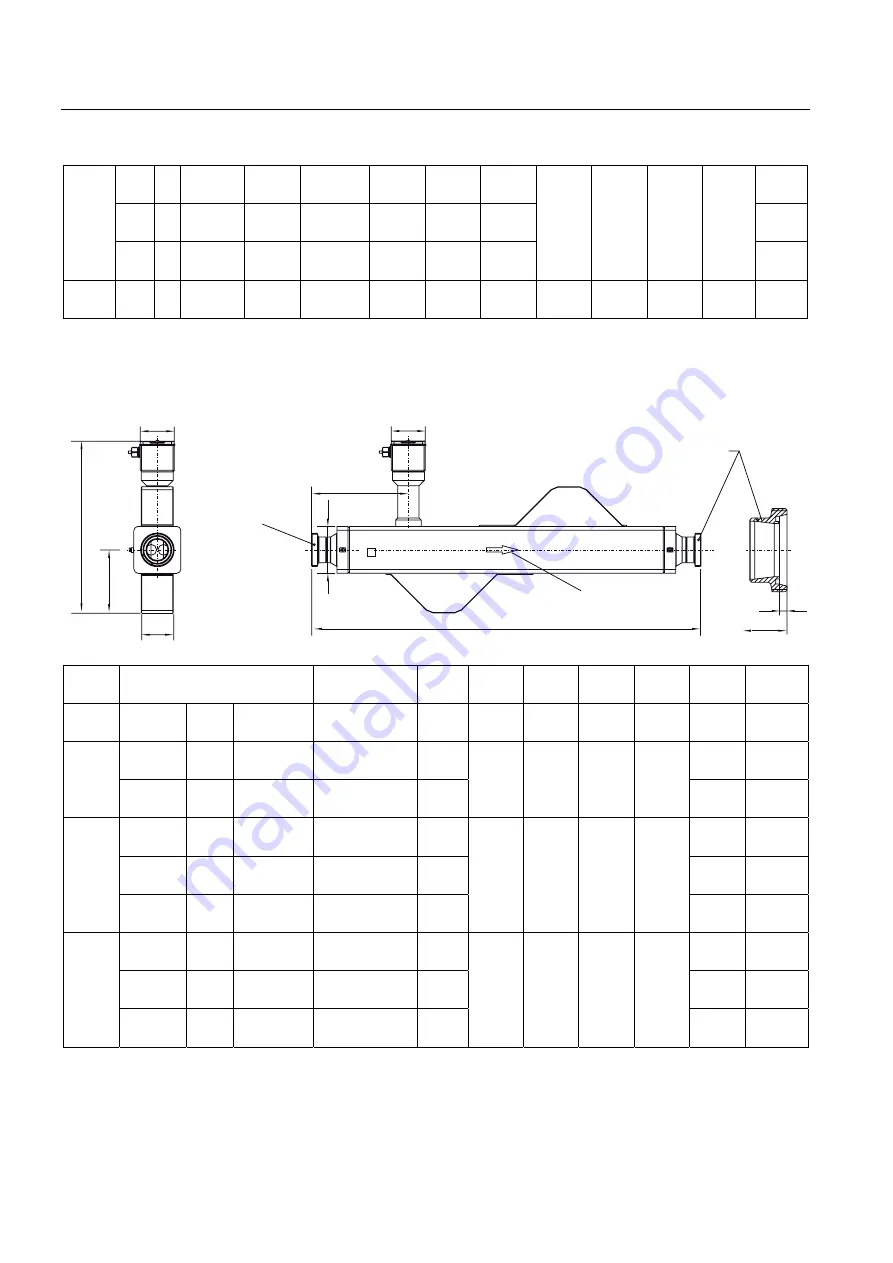 Siemens SITRANS F C MC2 Operating Instructions Manual Download Page 44