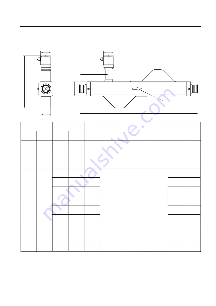 Siemens SITRANS F C MC2 Operating Instructions Manual Download Page 49