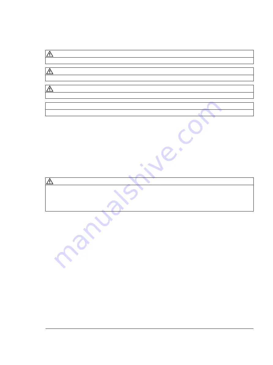 Siemens SITRANS F Coriolis FCT030 Function Manual Download Page 2