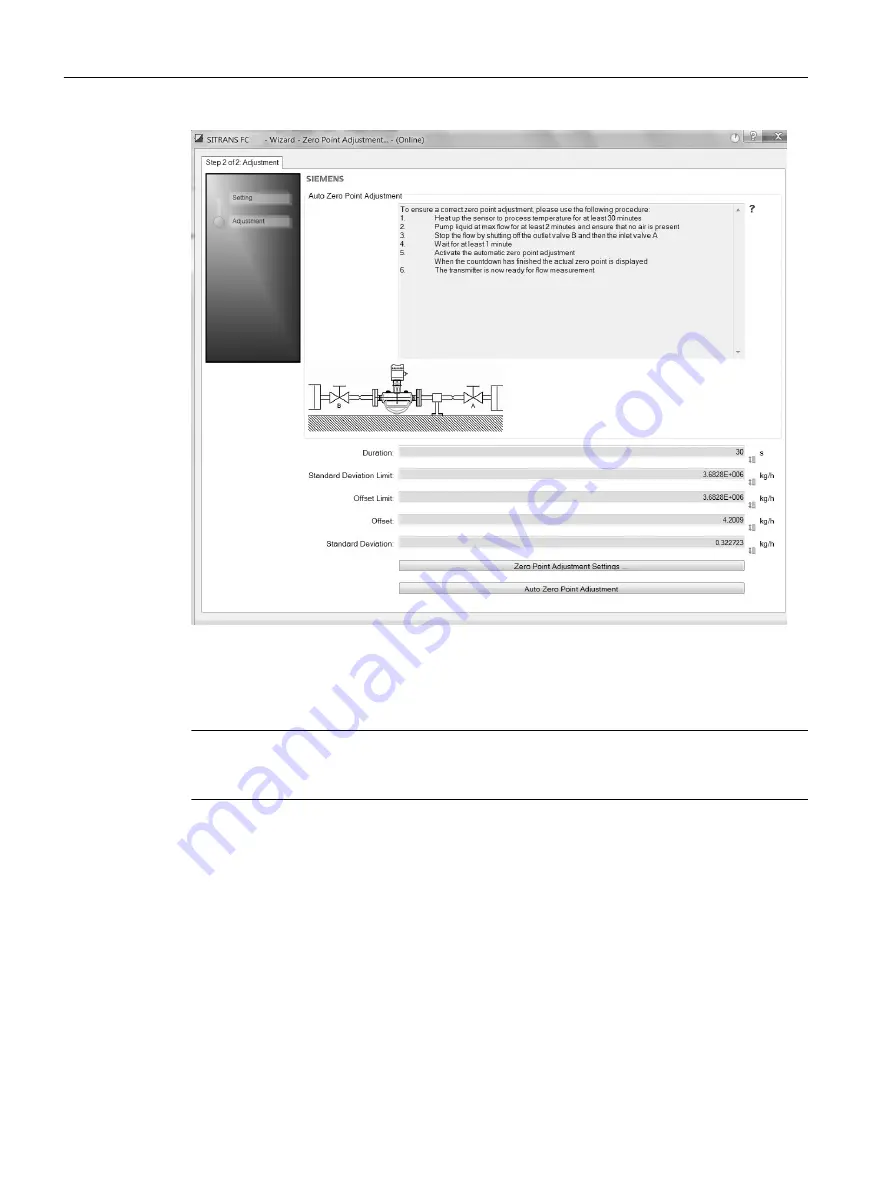 Siemens SITRANS F Coriolis FCT030 Function Manual Download Page 30